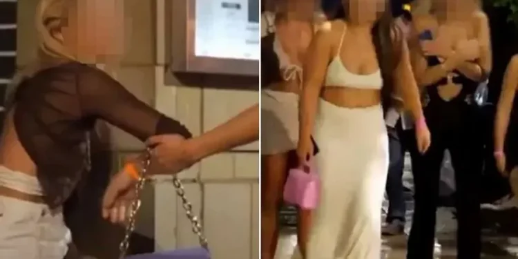 Videot virale të vajzave në rrugët e Manchester, arrestohet 27-vjeçari