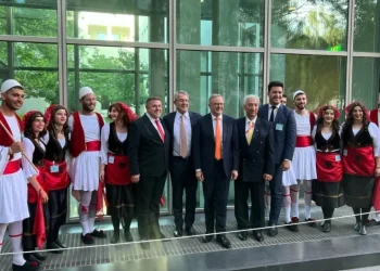 VIDEO/ Kryeministri i Australisë e pranon me krenari: Kam rrënjë arbëreshe, jam me gjak shqiptar