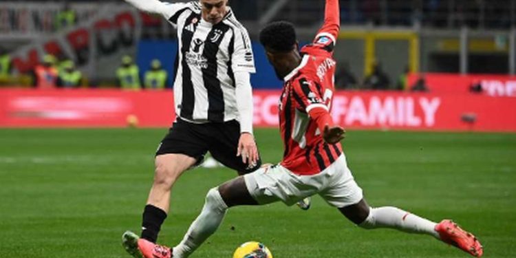 S’ka fitues në “San Siro”, Milani dhe Juventus ndajnë pikët