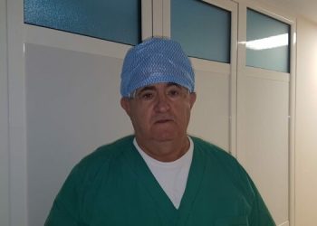 Mjekësia shqiptare në zi! Ndahet nga jeta mjeku i njohur onkolog, Agim Karaj