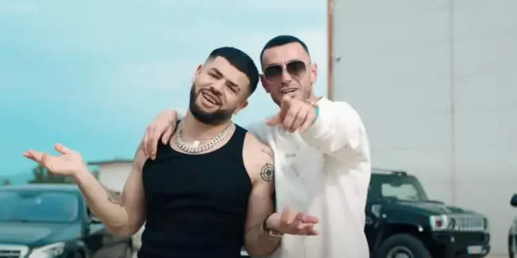 Noizy, Stresi dhe Dj Crax gjobiten nga gjykata e Pejës! Ja sa është shuma që do paguajnë