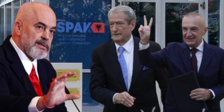 Kush e ka radhën?! EMRA të mëdhenj drejt dyerve të SPAK, eksperti: Do jenë të krahut të majtë