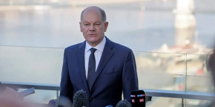 Qeveria gjermane u shpërbë, po tani?