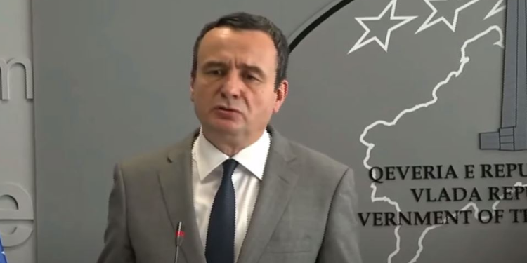 Kurti për 112-vjetorin e Pavarësisë: Kjo ngjarje ka gjithnjë të njëjtin emocion !