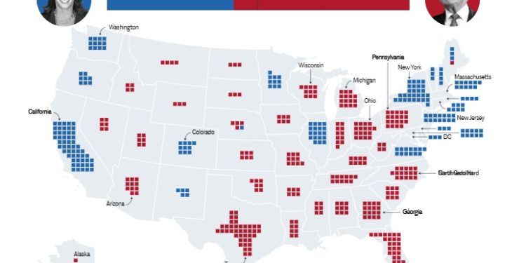 Trump Fiton Arizonen