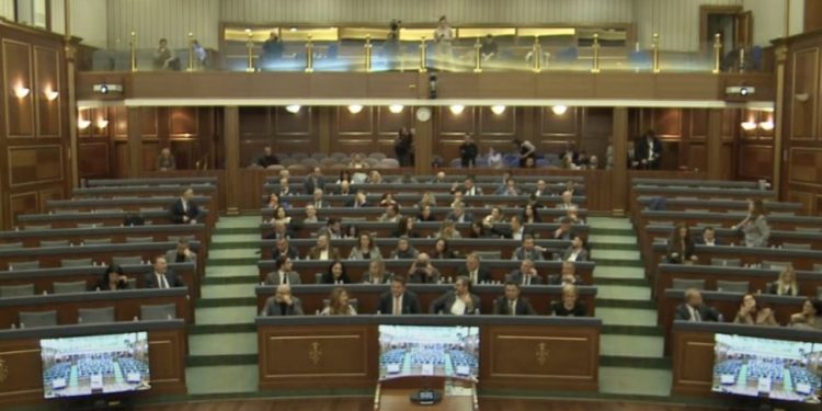 Mes debateve, Kuvendi i Kosovës miraton në parim buxhetin 3.6 miliardë euro për vitin 2025