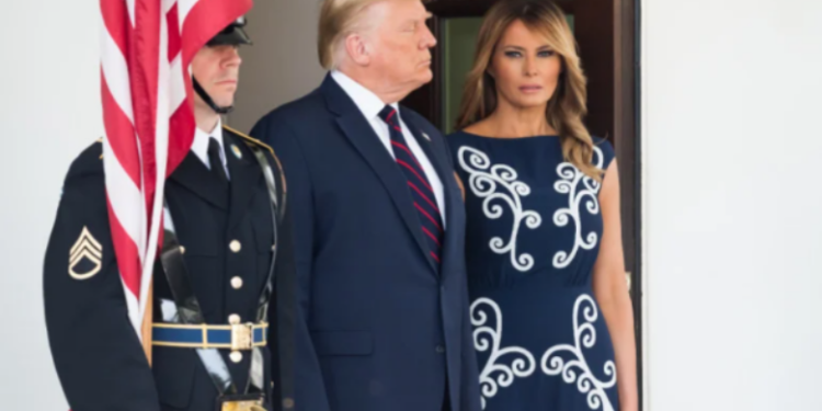 Më parë e krahasoi Shtëpinë e Bardhë me burg, tani Melania Trump po kthehet për 4 vitet e ardhshme