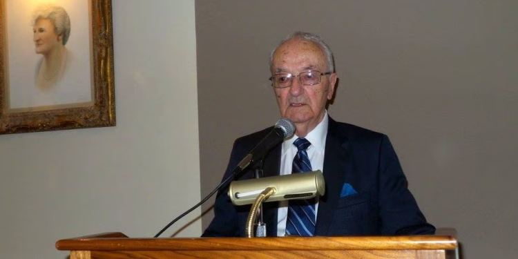 Ndërron jetë aktivisti i njohur shqiptaro-amerikan Prof. Sami Repishti