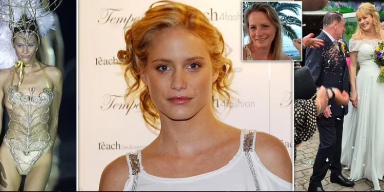 Supermodelja britanike vdes papritur gjatë pushimeve në Greqi, disa muaj pas martesës