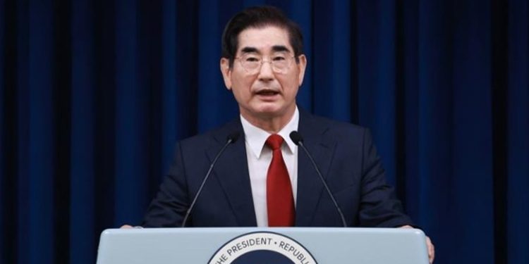 Arrestohet ish-ministri i Mbrojtjes në Korenë e Jugut për zbatimin e ligjit emergjent ushtarak