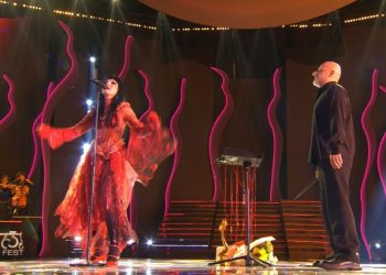 “Shkodra Elektronike” me këngën “Zjerm” do të na përfaqësojë në Eurovision