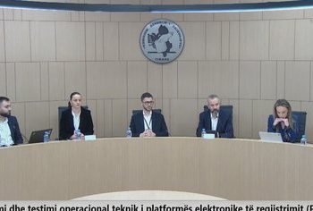 KQZ teston platformën për diasporën, Ilirjan Celibashi: E sigurt si llogari bankare