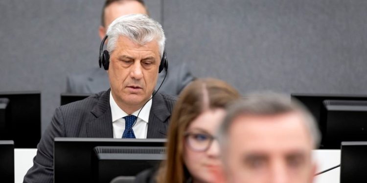 Aktakuzë e re ndaj Hashim Thaçit nga prokuroria e Hagës, arrestohen tre persona të tjerë