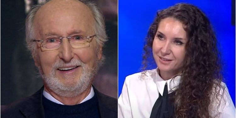 Vajza e Mirush Kabashit kujton të atin e ndjerë: U diagnostikua në mënyrën e gabuar, ishte shumë vonë kur mjekët e kuptuan