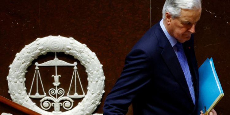 Çfarë çoi në rrëzimin historik të Qeverisë në Francë?