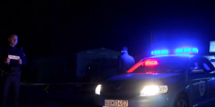 Aksidentohet një autoblindë e Policisë në veri, 8 policë të lënduar