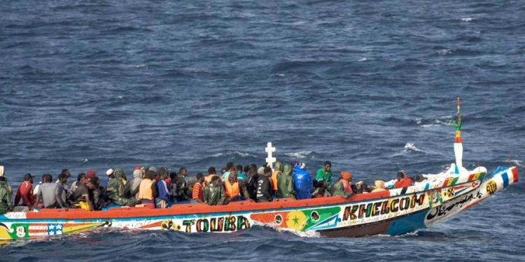 Mbi 10.000 emigrantë u mbytën këtë vit në tentim për të shkuar në Spanjë