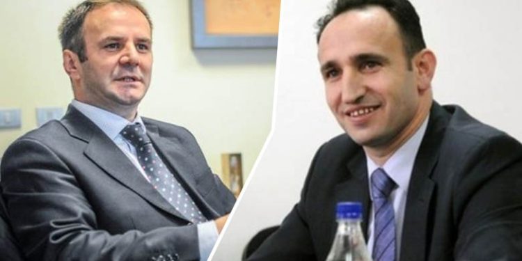 Specialja arreston Hajredin Kuçin dhe Bashkim Smakajn