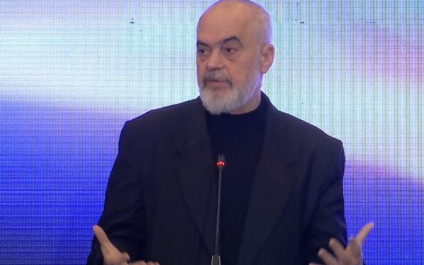 Edi Rama: Për pastrimin e parave ja kemi kaluar edhe Gjermanisë