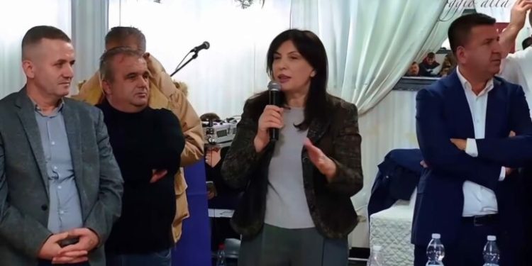 Jozefina Topalli ftesë për Diasporën: Regjistrohuni për të votuar, Shqipëria është e jona dhe ne mund ta shpëtojmë e ta zhvillojmë së bashku