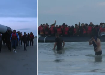 Trafiku i gomoneve nga Franca drejt Anglisë vijon ‘i patrazuar’ megjithë vdekjet dhe ndjekjen e policisë