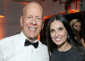 Po përballet me sëmundjen e rëndë çdo ditë, Demi Moore zbulon se gjendjen e Bruce Willis