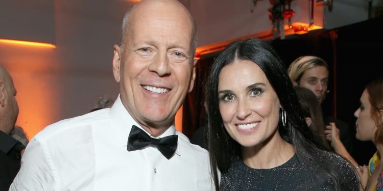 Po përballet me sëmundjen e rëndë çdo ditë, Demi Moore zbulon se gjendjen e Bruce Willis