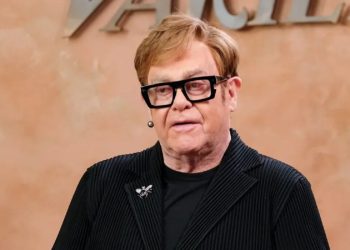 Elton John: Kam humbur shikimin