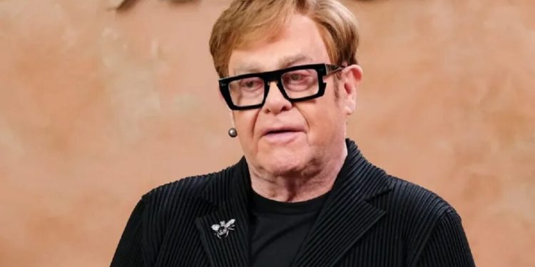 Elton John: Kam humbur shikimin