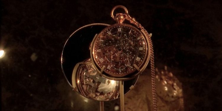 Ekspozohet në Londër ora e Marie Antoinette