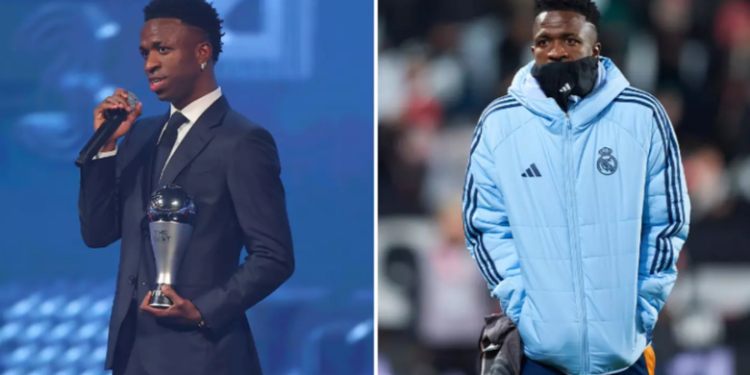 Vinicius Junior ka emëruar një klub për të cilin do të largohej nga Real Madridi