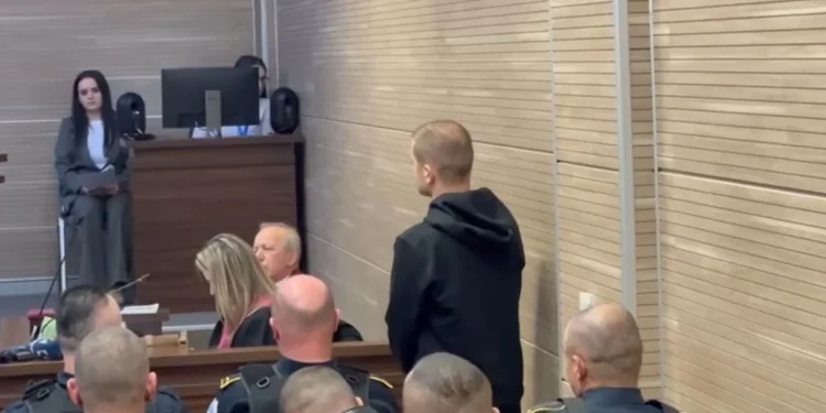 “Plotësisht i pafajshëm”/ Zbardhet deklarata e Naim Murselit në gjykatë, por bashkëpunëtori e nxjerr zbuluar! Pranon se i shiti armën me të cilën u vra Liridona