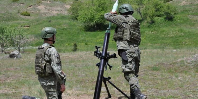 Fondi sekret i Ushtrisë së Kosovës