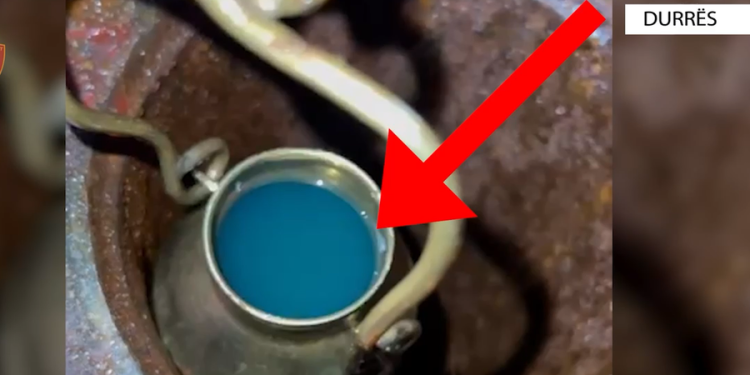 Arrin në 1 milionë litra nafta kontrabandë nga Tunizia, kapet anija e dytë në Durrës