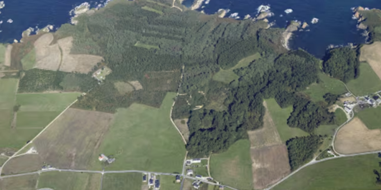 Miniera e arit që askush nuk guxon ta prekë