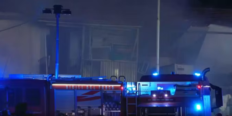 E rëndë ne Itali/ Dyshohej se rridhte gaz, shpërthen pallati, raportohet për disa viktima