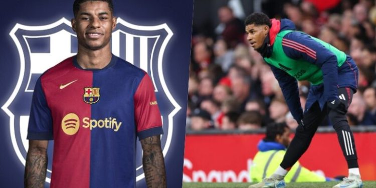 Rashford ka refuzuar një mega ofertë vetëm për Barcelonën