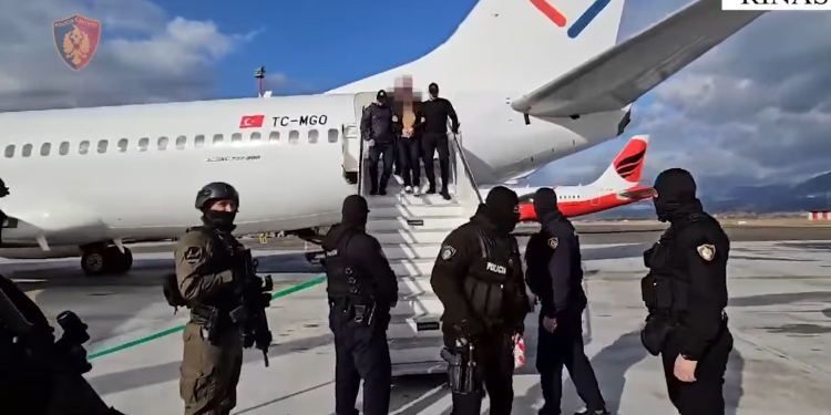 “Mbreti i Kokainës”/ “The Sun” jehonë ekstradimit të Dritan Rexhepit