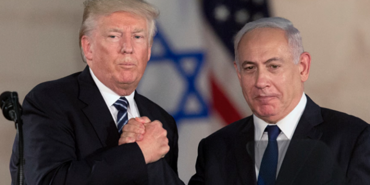 Donald Trump fton Benjamin Netanyahun të jetë lideri i parë i huaj që viziton Shtëpinë e Bardhë