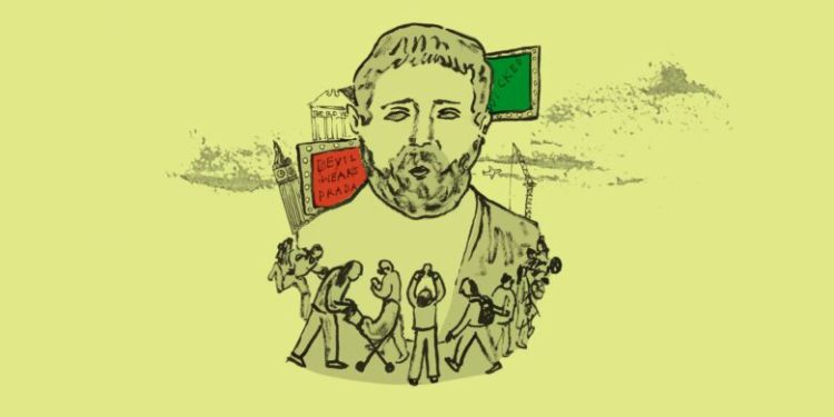 Në kohë ekstreme, veprat e tij thonë të pathënën: Pse Sofokliu po pushton teatrin britanik?