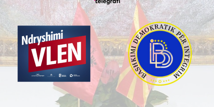 VLEN: BDI është partia e parë e shqiptarëve që i largon shqiptarët nga partnerët e tyre strategjikë perëndimorë