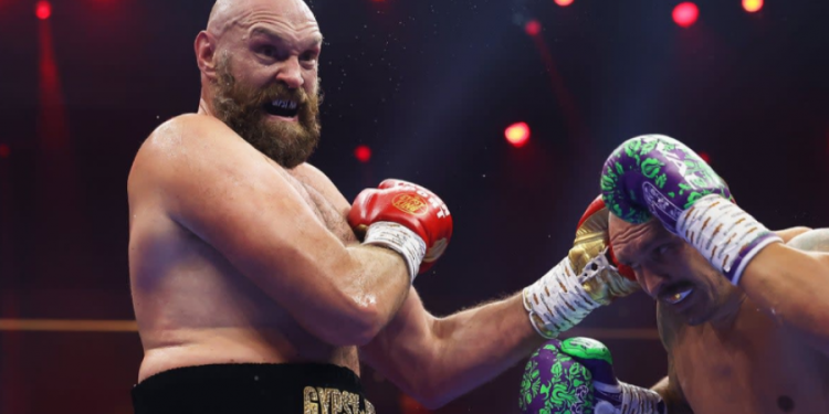 Tërhiqet nga boksi, Tyson Fury dërgon mesazh të koduar