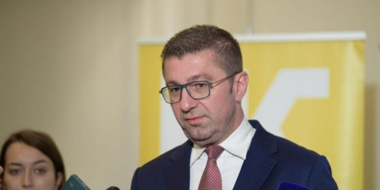 Tatimi i solidaritetit, Mickoski: Nëse ka vendim nga Gjykata Kushtetuese, do t’i kthejmë 50 milionë euro
