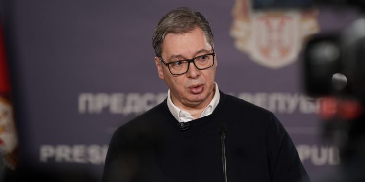 Sanksionet amerikane ndaj naftës serbe, Vuçiq: Të ashpra-i njëjti fat na pret edhe nga Britania