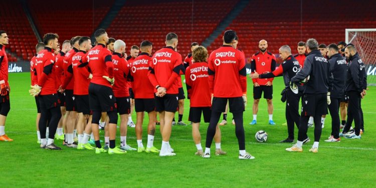 Rrugëtimi i Kombëtares drejt Botërorit nis nga “Wembley”, dalin në shitje biletat për ndeshjen Angli-Shqipëri!