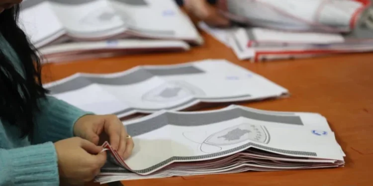 Numërohen votat e diasporës, Vetëvendosje ka fituar deri tani mbi 80% të mbështetjes nga emigrantët