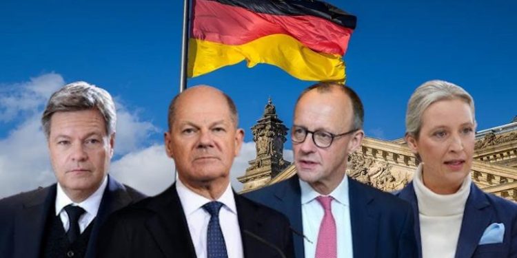 Kandidatët për kancelar/ Mes krizash dhe sfidash, gjermanët zgjedhin sot qeverinë e re