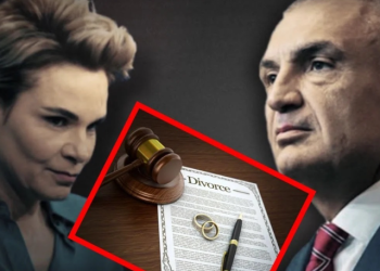 Munguan tek ‘pajtimi’/ Divorci i Metës me Kryemadhin, gjykata shtyn seancën për ndarjen në 11 prill