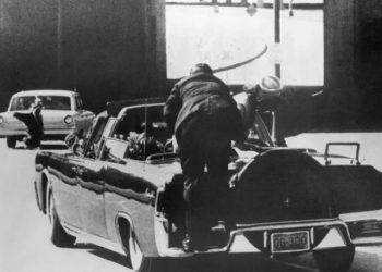 Ndahet nga jeta agjenti sekret që hipi në makinën e Kennedy gjatë atentatit