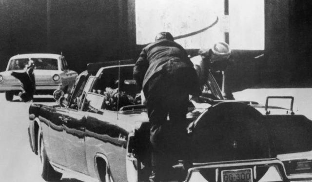Ndahet nga jeta agjenti sekret që hipi në makinën e Kennedy gjatë atentatit